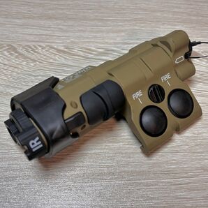 数量限定特価 MAWL C1+ タイプ DE/グリーンレーザー エイミングデバイス ウェポンライト