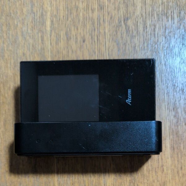 Aterm MR05LN モバイルルーター ブラック