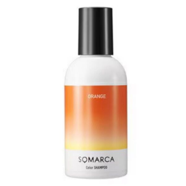 新品未使用 ソマルカ カラーシャンプー 150ml オレンジ