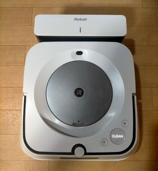 ルンバiRobotブラーバm6(21年製) ロボット掃除機