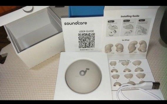 Anker Soundcore Sleep A20 (ワイヤレスイヤホン Bluetooth 5.3)