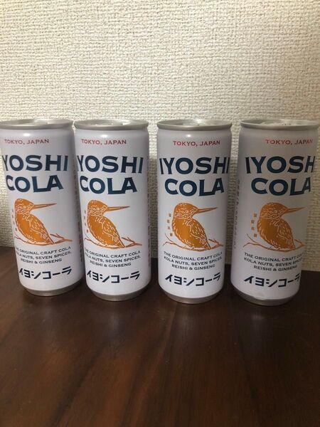 伊良コーラ 250ml 4本