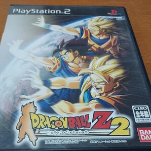 【PS2】 ドラゴンボールZ II