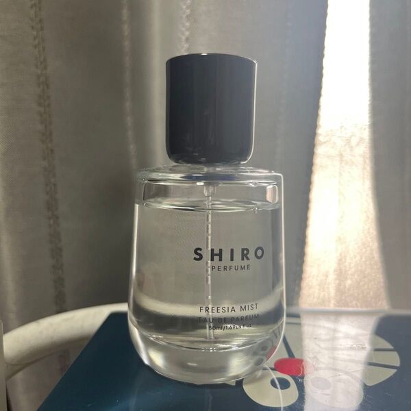 シロ shiro オードゥパルファン フリージアミスト 50ml 香水