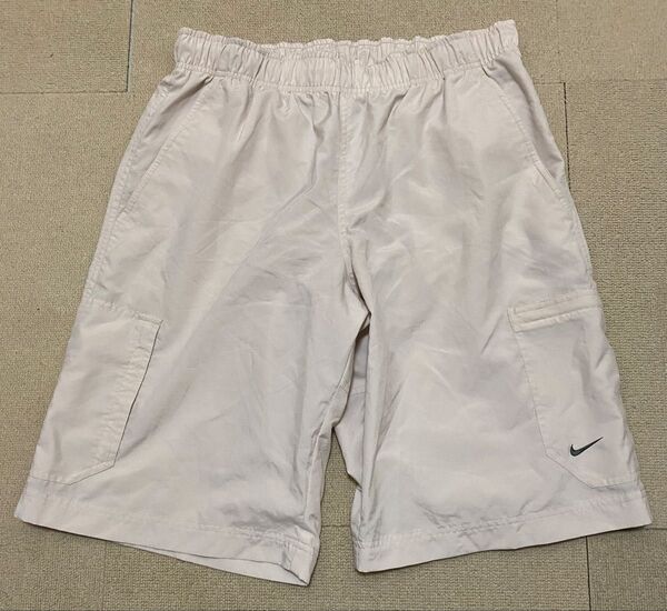 激レア 00s ナイキ NIKE ハーフパンツ L