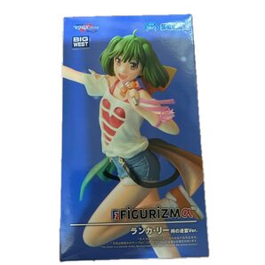 マクロスF ランカ・リー 時の迷宮Ver. フィギュア