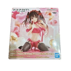デート・ア・ライブ 時崎狂三-Happy Birthday Present-フィギュア 全1種