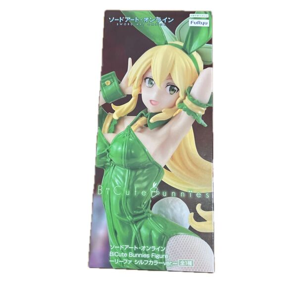 ソードアート・オンライン BiCute Bunnies Figure リーファ シルフカラーver.