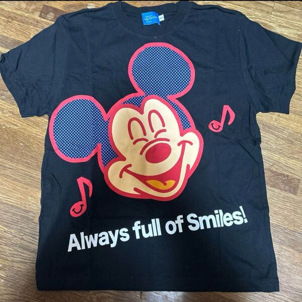 ディズニーランド購入 ミッキーTシャツ 150cm 半袖