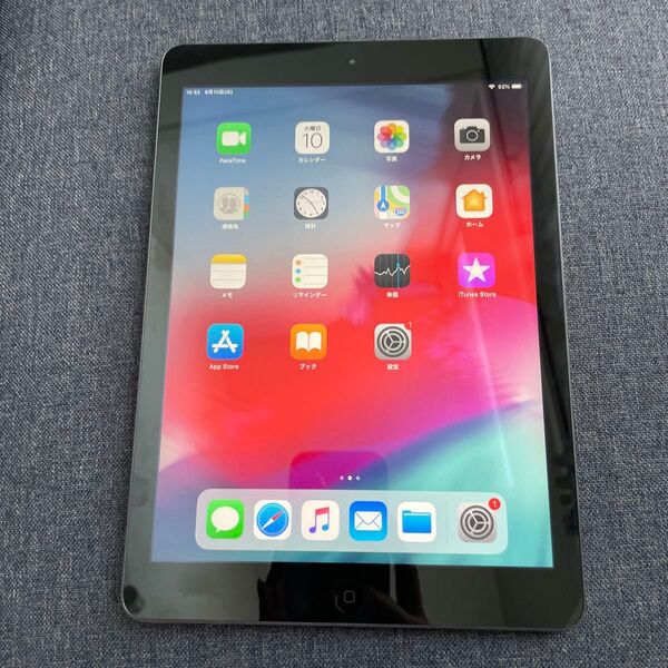 iPad Air Wi-Fiモデル 16GB MD785J/A