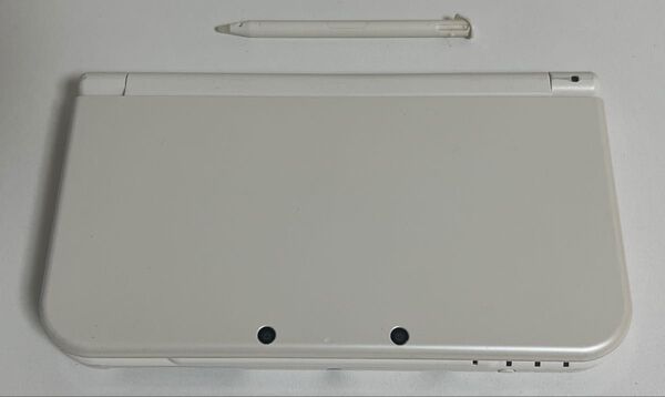 Nintendo NEW ニンテントー 3DS LL パールホワイト 本体