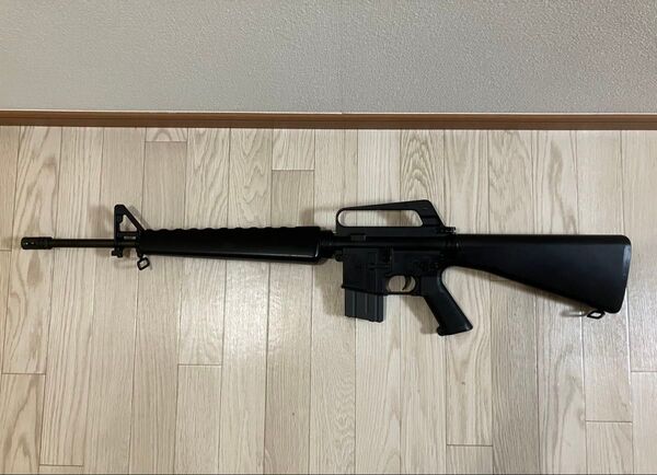 CYMA M16A1 ETU 電動ガン 電子トリガー ベトナム M4