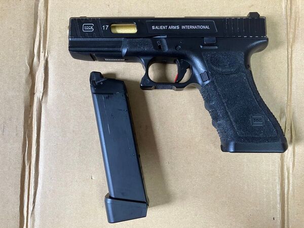 ダブルベル G17 SAI ガスガン グロック