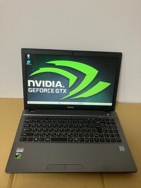 ゲーミングノート/SSD 256GB/i7 6700HQ/GTX950M/Windows11