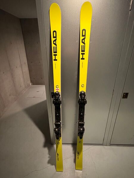 HEAD E-GS RD pro 183cm R23