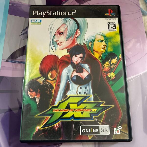 プレイステーション2 ソフト ザ・キング・オブ・ファイターズ11 KOF11