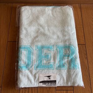 BUMP OF CHICKEN タオル