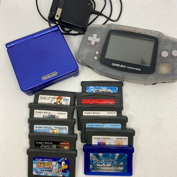 任天堂 Nintendo ゲームボーイアドバンスSP SP ゲームボーイアドバンス GBA ニンテンドー