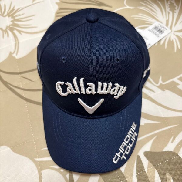 Callaway ゴルフキャップ メンズ レディース