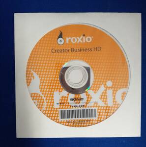 [ unused ]SONIC roxio Creator Business HD ④