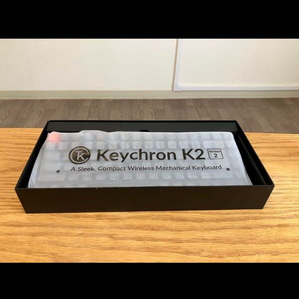 Keychron K2 V2 ワイヤレスキーボード