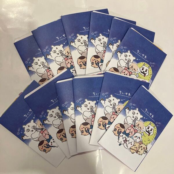 ちいかわ ダイカットステッカーセット5全48種類 セット コンプ品
