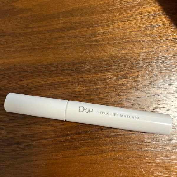 D-upハイパーリフトマスカラ ブラック