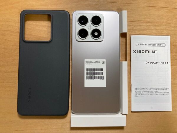 Xiaomi 14T本体