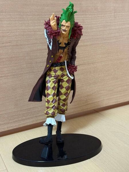 ワンピース 造形王頂上決戦5 vol.4 バルトロメオ フィギュア