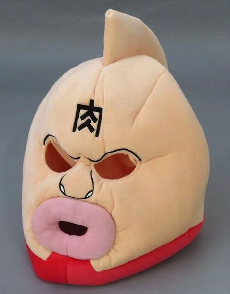 キン肉マンの被り物「完璧超人始祖編」帽子