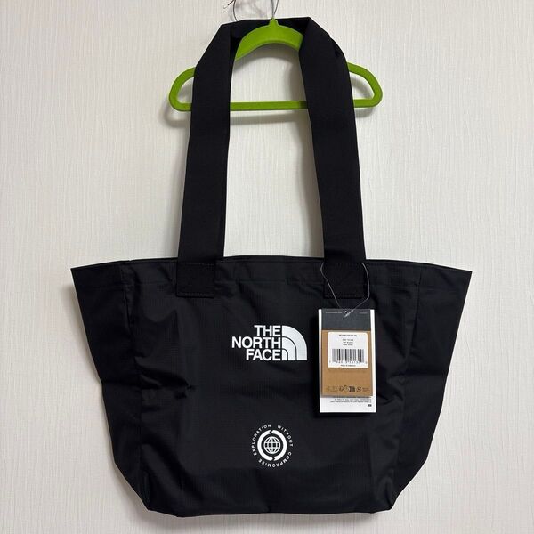 the north face トートバッグ 黒 新品未使用