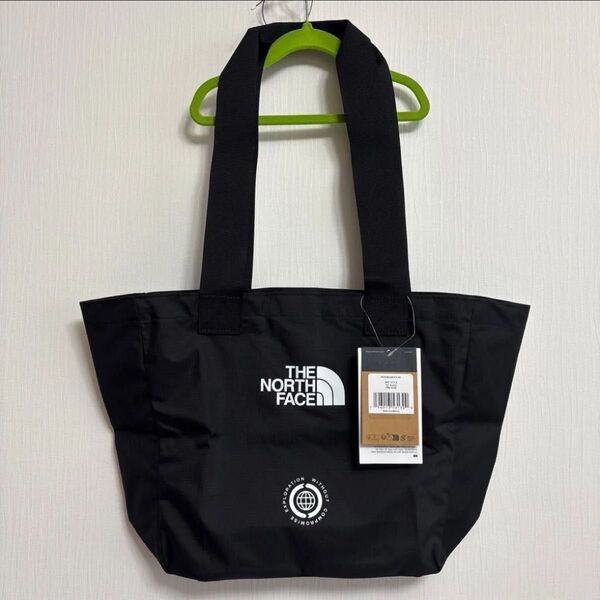 the north face トートバッグ 黒 新品未使用