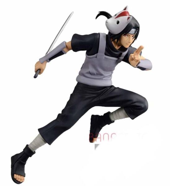 NARUTO VIBRATION STARS うちはイタチ 暗部 フィギュア