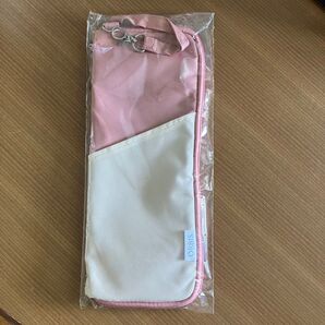 【新品/未使用/未開封/非売品】ORBIS オルビス ノベルティ吸水傘ケース 【色】ピンク