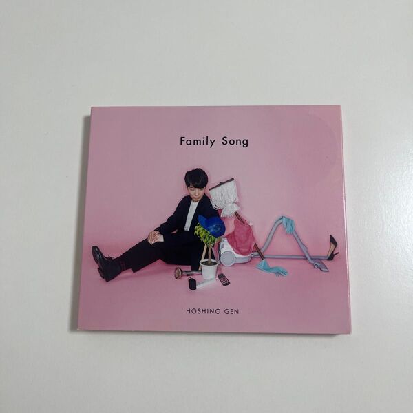 星野源 Family Song (CD+DVD付き)