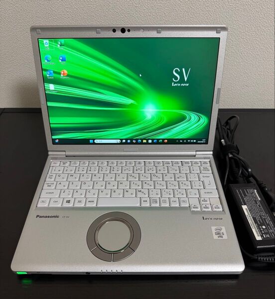 【良品】累積940 CF-SV9 i5 8GB 256GB Office LTE