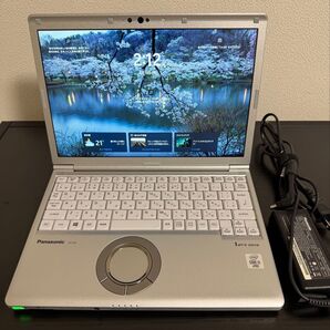 【週末価格】累積3410 CF-SV9 i5 8GB 256GB Office LTE