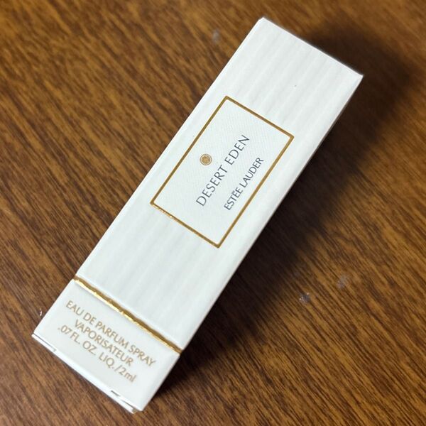エスティローダー デザートエデン オーデパフューム スプレィ 2ml