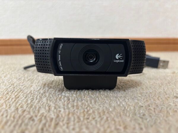 logicool HD プロ ウェブカム C920t