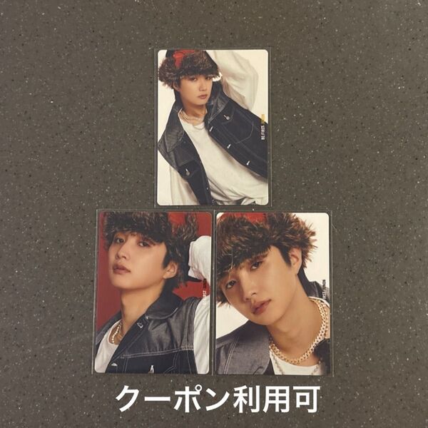 BE:FIRST GRIT ジュノン