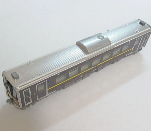 tomix 98138 JR H100形ディーゼルカー(室蘭線・日高線ラッピング車)セット 室蘭線H100 84の1両のみT車仕様
