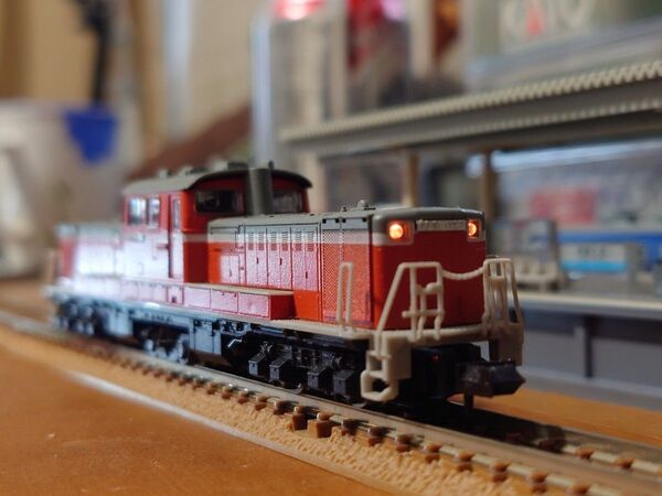 KATO 702 DD51 (旧製品)