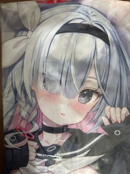プラナ 抱き枕 ブルーアーカイブ Blue Archive 藤真拓哉 Essentia ライクトロンリッチ ブルアカ