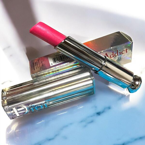 【新品】【未使用品】Dior ディオール アディクト リップスティック 485 口紅 クリスチャンディオール ピンク リップ