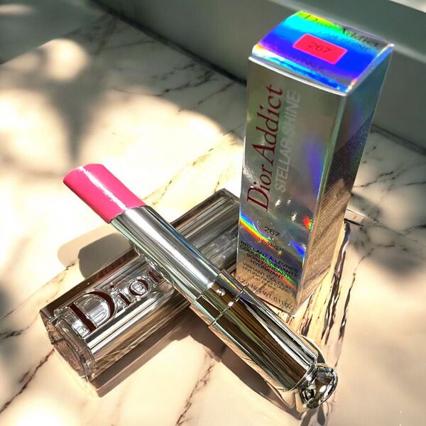 ディオール アディクト ステラー シャイン リップスティック 32g ツインクル (267 ) DIOR ADDICT