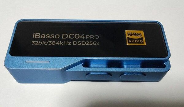 iBasso audio DC04PRO ドングルDAC