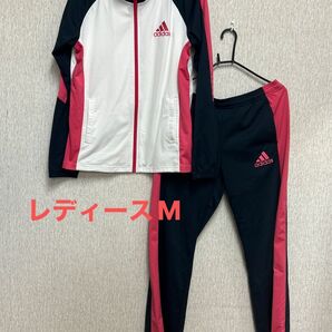 ♯LE adidas トレーニングウエア セットアップ