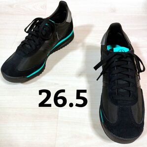 極美品【adidas】アディダス SL 72 RS MER スニーカー 26.5