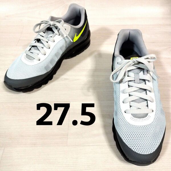 新品【NIKE】ナイキ エア マックス インビガー Air スニーカー 27.5
