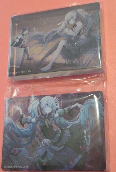 プロセカ ノーブルアート vol.1 2 マリオネット 特訓前後 初音ミク ニーゴミク ニゴミク 初音ミク